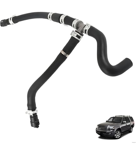 Motorcraft KH-529 Heater Hose - OEM Replacement Part