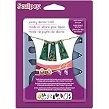 Sculpey Flexible Push Mold-Jewerly