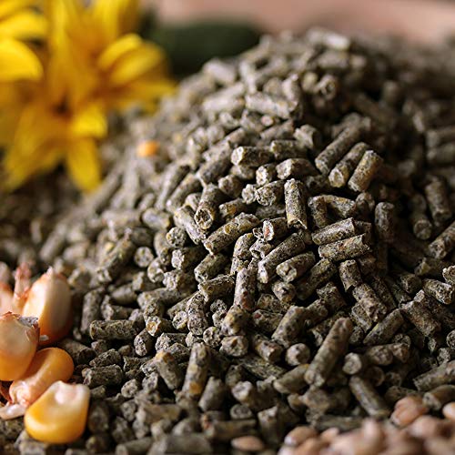 ChickenGold ProNatur-Hühnerkorn 10kg - Hühnerfutter Pellets - Bio Legekorn Biofutter - sojafrei – Bild 5