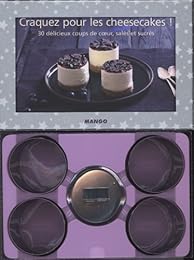 Craquez pour les cheesecakes !