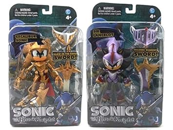 excalibur sonic figure