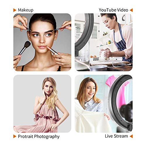 6 MOUNTDOG+Bluetooth+Ringlight+Ringlights+Photography