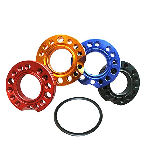 2 Alloy+Adjuster+Carburetor+Spinner+Adaptor