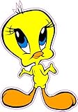 Nostalgia Decals Tweety Bird Version 3 Decal is 5