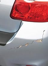 MP Essential E-TECH Plastic Bumper and Trim Repair Putty 250G Dark Grey view 3