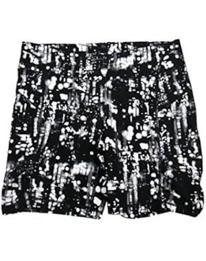 Calvin Klein Women's Printed Bike Shorts