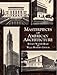 Masterpieces of American Architecture (Dover Architecture)