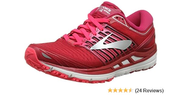 brooks womens transcend review