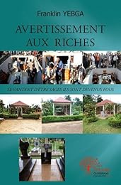 Avertissement aux riches