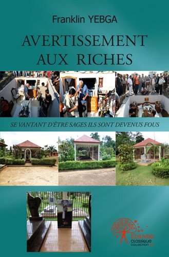 Avertissement aux riches