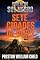 Livro Sete cidades de ouro (Ordem do Sol Negro Livro 36)