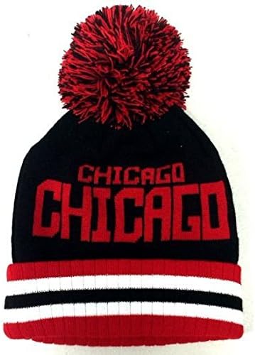 Chicago 'Salgado' Pom Flag Knit by ThirtyFive55
