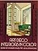 Art Deco Interiors in Color by 