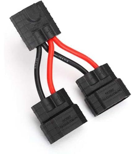 Traxxas NiMH Batterie Power Cell 3000mAh 8,4V ID-Stecker