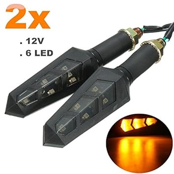 bike indicator light