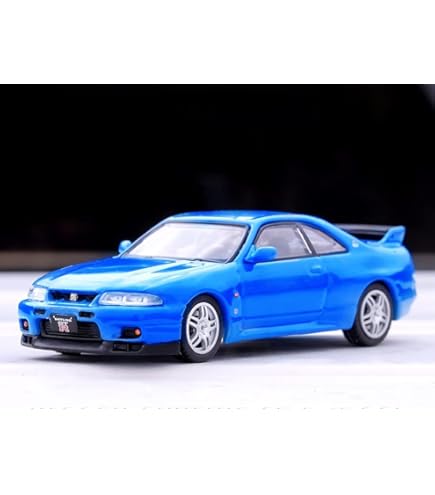 3台セットINNO MODEL Nissan スカイライン GT-R (R34) Amazon.com: Inno Models Skyline GT-R (R34) V-Spec II NUR RHD