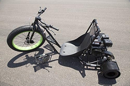 Coleman Powersports DT200 Gas Powered Drift Trike in