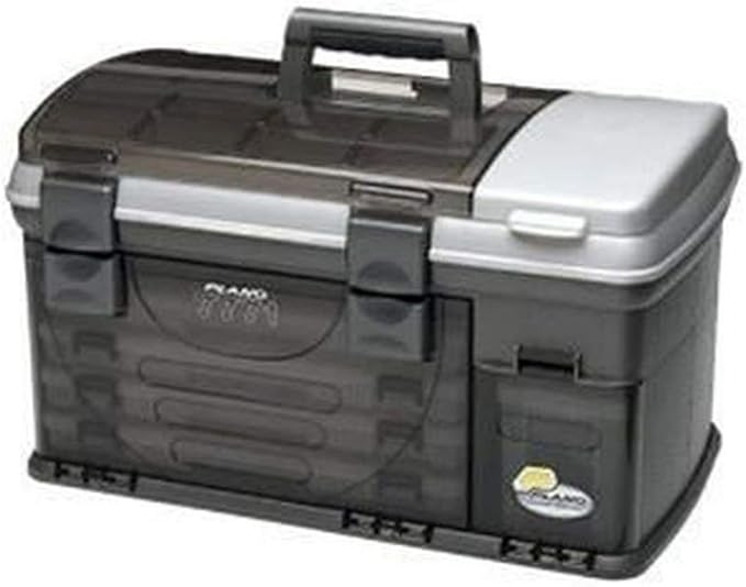 Plano 777101 Fishing Equipment Tackle Bags & Boxes, Tackle Boxes