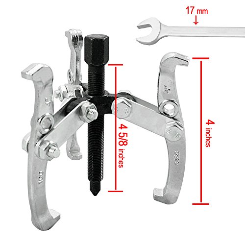 3 T1A+3+Jaw+Gear+Puller+Sprockets
