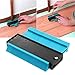 Contour Gauge Duplicator,BAGTeck Woodworking High Accuracy Contour Shape Tracing Template Measuring Tool - Profile Jig Guide -Pipe Tile Frame Gauge -Layout Copy Tool(Blue)