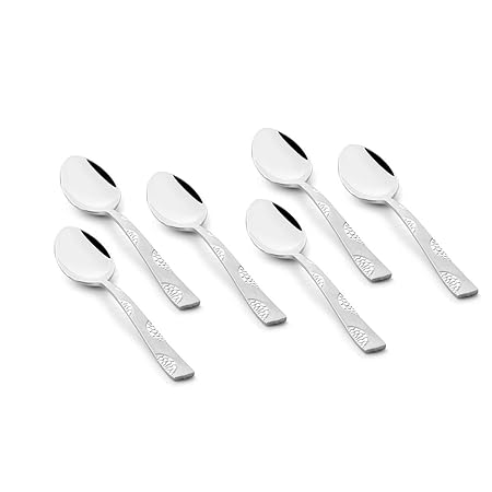 fnS Luna Baby Spoon Life Time Warranty