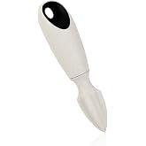 Servette Home Wheat Straw Citrus Reamer, 6.5 inches, Eco-Friendly, for Lemons, Limes, Oranges, Grapefruit