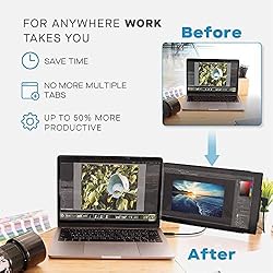 Mobile Pixels Trio Max Portable Monitor, The