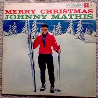 Merry christmas mathis johnny discogs - JOHNNY MATHIS Merry Christmas LP Vinyl VG+ Cover G+ 1958 MONO CL 1195 - Amazon.com Music