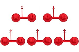 1/5/10/20Pcs Reusable Spray Foam Nozzles - for Insulation Foam Guns, Provides Smooth Pattern with Minimal Overspray, for Ceil