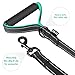 pedy Dog Leash, Double Handle Leash - Heavy Duty Two Handle Dog Leash - Dog Training Walking Leashes