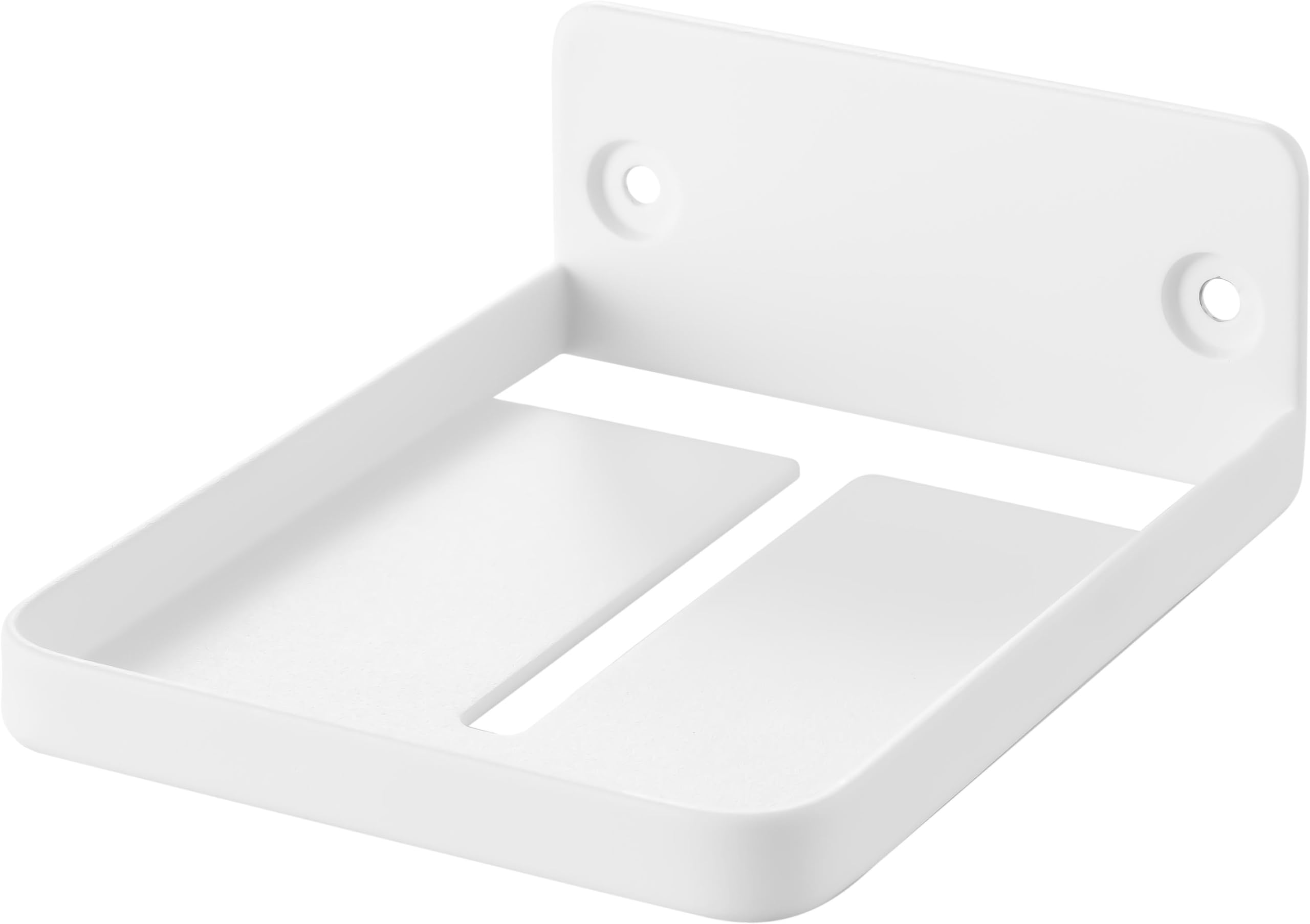 山崎実業 ウォール見守りカメララック ホワイトの商品画像