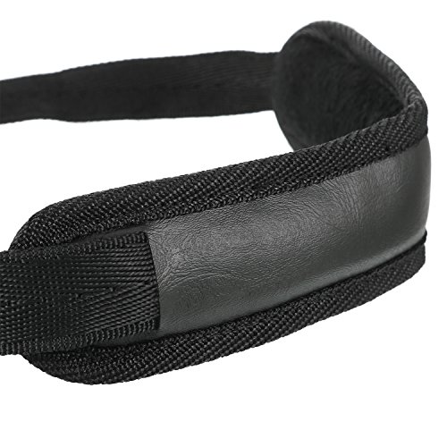 image for Pangda Saxophone Neck Adjustable Strap with Comfortable Soft Thick Pad