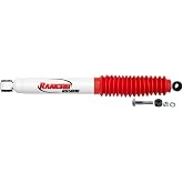 Rancho RS5410 RS5000 Series Steering Stabilizer | Replaces 5C3Z3E651BA 5C3Z3E651CA F7UZ3E651AB F81Z3E651DA. OE-grade replacement.