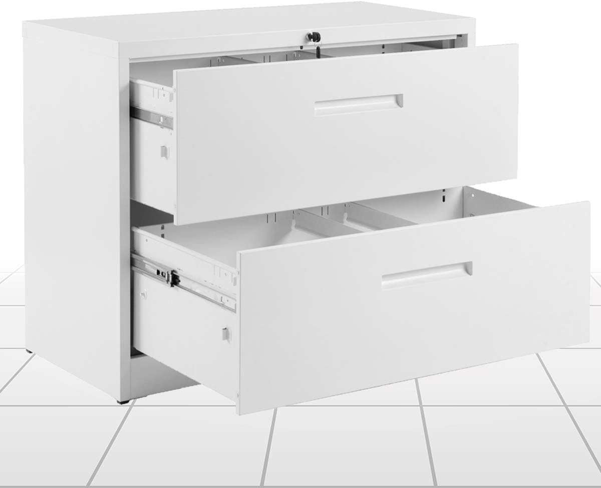 2 Drawer Lateral File Cabinet Locking Filing Cabinet 3 Drawers Metal Organizer Heavy Duty Hanging File Office Home Storage Office Products Dprd Tasikmalayakab Go Id