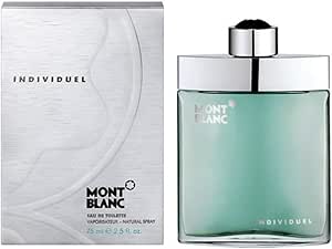 montblanc individuel perfume