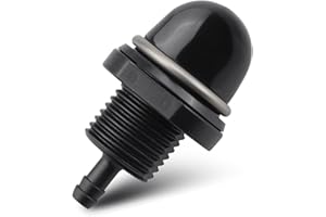 Fuel Pump Priming 895124 Compatible With Mercury 8HP 9.9HP 10HP 15HP 20HP Carb 4 Stroke 2005 2006 2007 2008