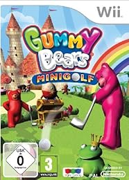 Gummy Bears Mini-Golf