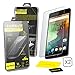 CaseBase Premium Tempered Glass Screen Protector Twin Pack for Oneplus Two