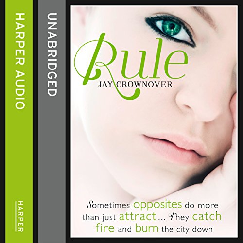 Rule: The Marked Men, Book 1