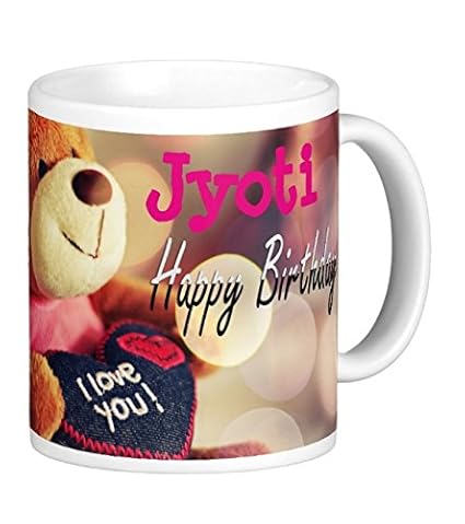 Birthday Wishes Happy Birthday Jyoti Wishes Images