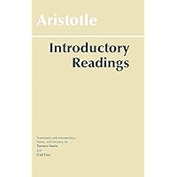 Aristotle: Introductory Readings (Hackett Classics)