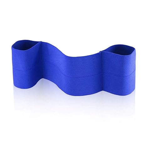 Zanderous Elastic Weightlifting Band Fitness Super Bench Press