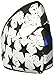 Zanheadgear® Full Mask Neoprene Thin Blue Line