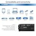 Epson Pro EX9220 1080p+ WUXGA 3,600 lumens color brightness (color light output) 3,600 lumens white brightness (white light output) wireless Miracast HDMI MHL 3LCD projectorthumb 2