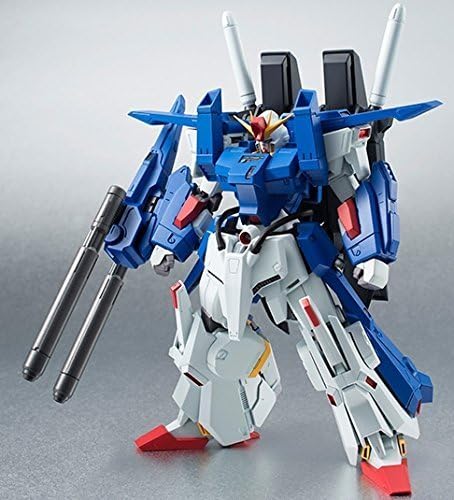 Mobile Suit Gundam ZZ ROBOT soul SIDE MS Full Armor ZZ Gundam