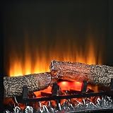 Dimplex Chadwick CDW15XHD Optiflame Electric Fire Suite Fireplace 1500 Watt view 3