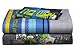 LEGO Batman Movie Microfiber Sheet Set with Pillow Case - Twin