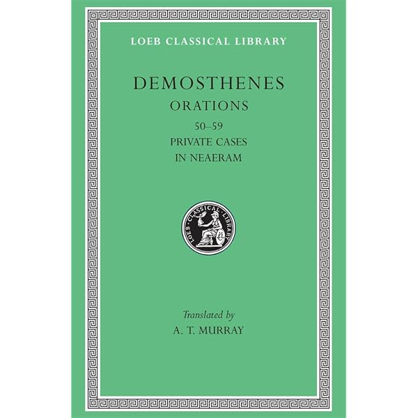 Amazon.com: Orations, Volume I: Orations 1–17 and 20: Olynthiacs