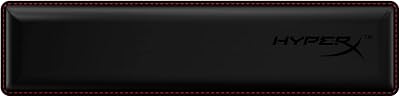 HyperX 4Z7X1AA Wrist Rest Tenkeyless Cooling Gel Memory Foam Anti-Slip Black