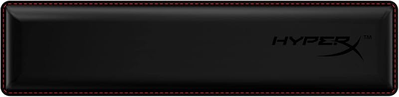 HyperX 4Z7X1AA Wrist Rest Tenkeyless Cooling Gel Memory Foam Anti-Slip Black
